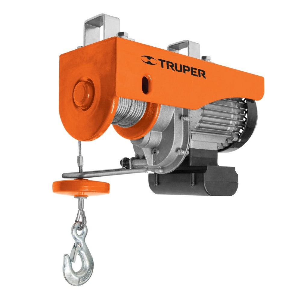 POLIPASTO ELECTRICO DE 400 KG TRUPER