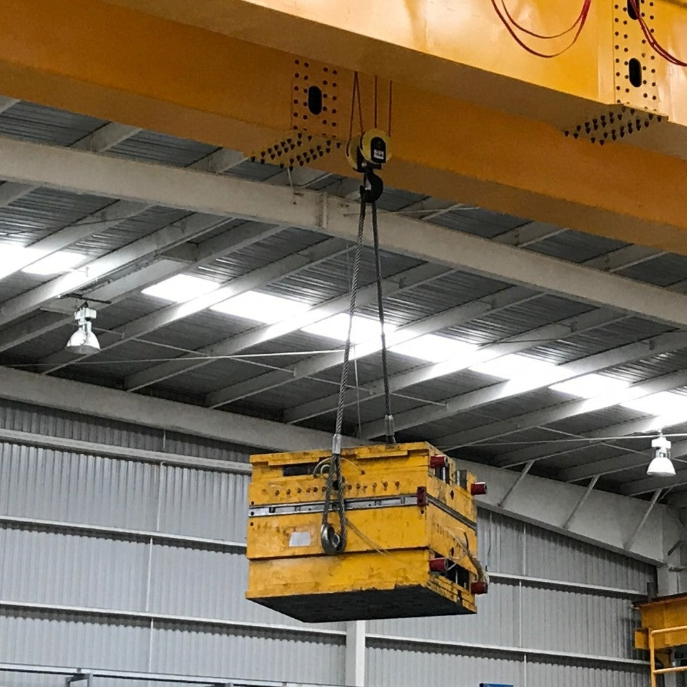 POLIPASTO ELECTRICO DE 400 KG TRUPER