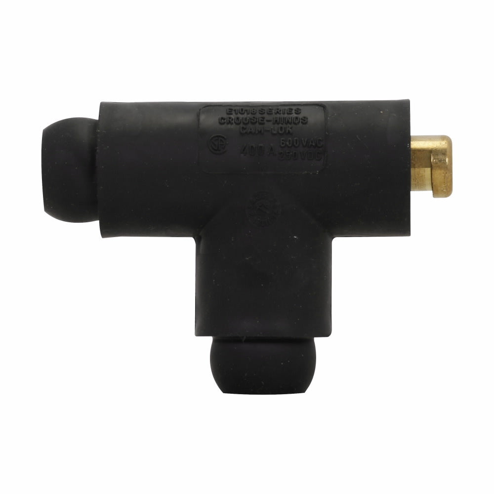 CONECTOR T HEMBRA-MACHO S16 400A 600V N 16A21-E