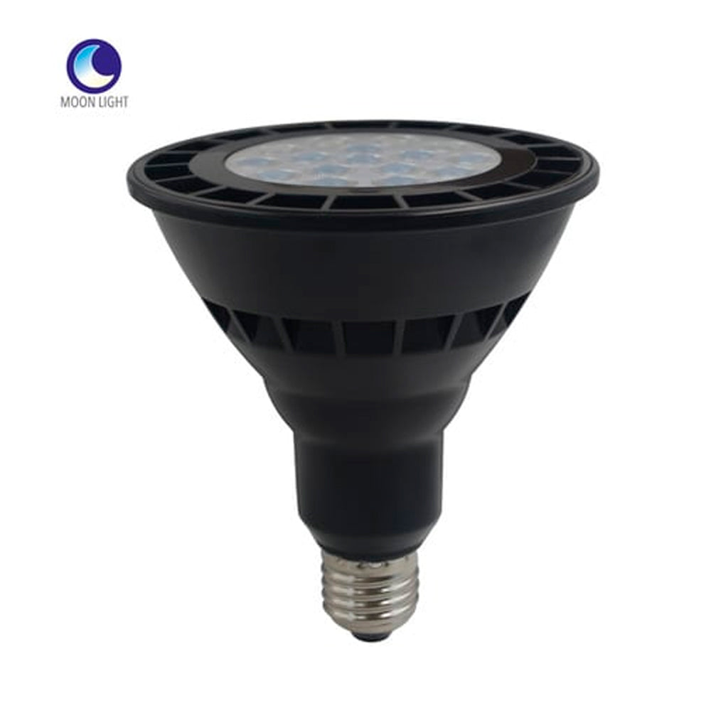 LAMPARA LED PAR38 AZUL 16W100-127VE27