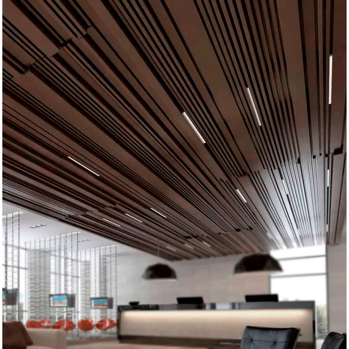 TUBO LED DABIH II TECNOLITE 16W OPALINO LUZ BLANCA NEUTRA BASE G5 ***CONEXION AMBOS LADOS***