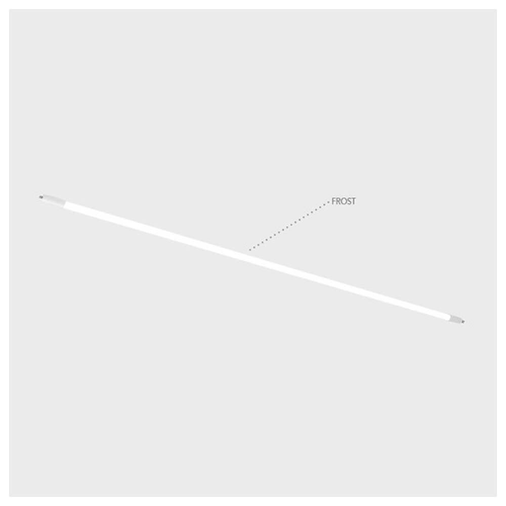 TUBO LED DABIH II TECNOLITE 16W OPALINO LUZ DE DÍA BASE G5 ***CONEXION AMBOS LADOS, *** OFRECER ML-T5-CR-18W-OP ***