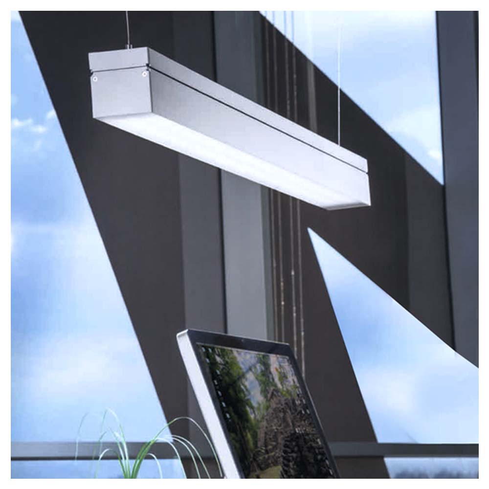 TUBO LED DABIH II TECNOLITE 16W OPALINO LUZ DE DÍA BASE G5 ***CONEXION AMBOS LADOS, *** OFRECER ML-T5-CR-18W-OP ***