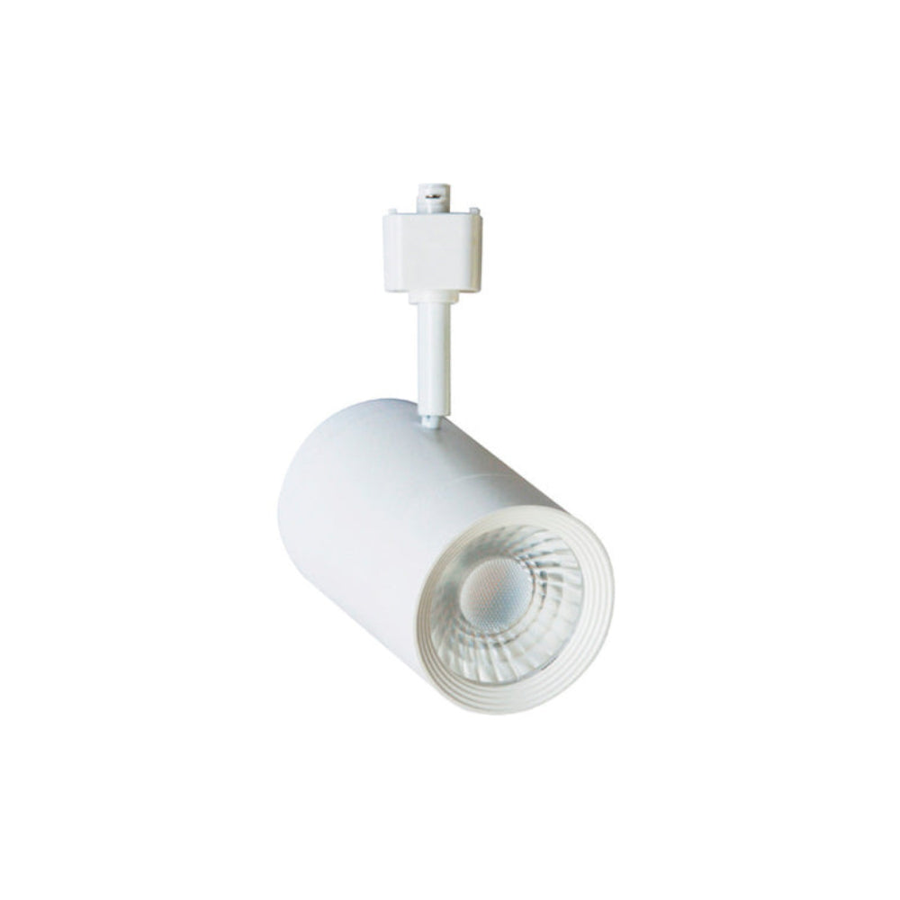 LAMPARA DE INTERIOR SPOT LED PARA RIEL 16 W LUZ CALIDA BRILLANTE 16YSNLED018MV30B