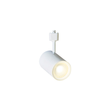 LÁMPARA DE INTERIOR LED TECNOLITE INDUS SPOT PARA RIEL DIRIGIBLE LUZ SUAVE CÁLIDA 16W BLANCO