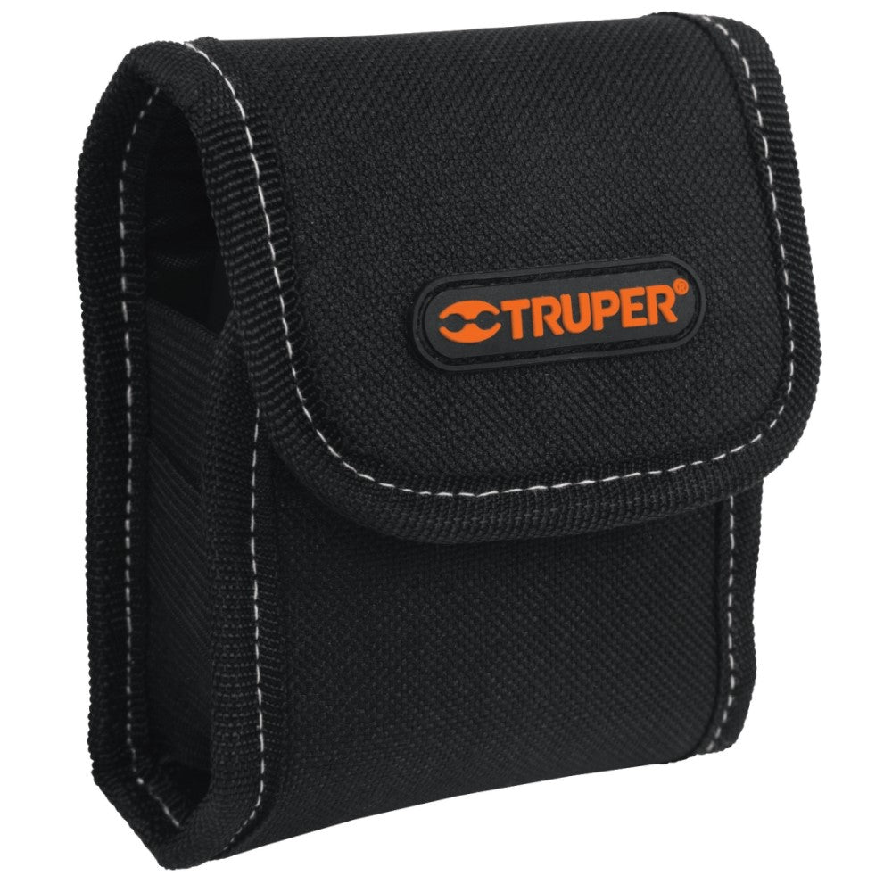 NIVEL LASER ROJO CON ALCANCE DE 10MT DE PILAS TRUPER