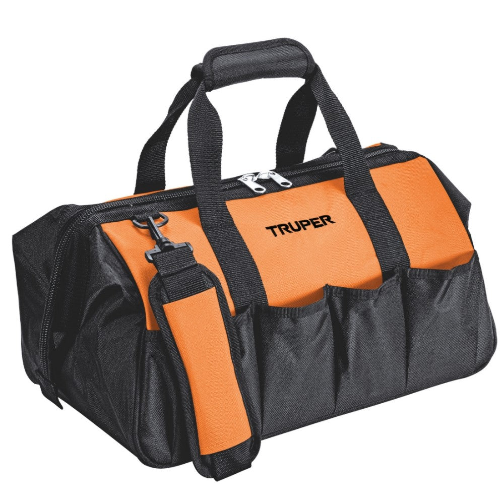 MALETA PORTAHERRAMIENTAS 16" MCA TRUPER