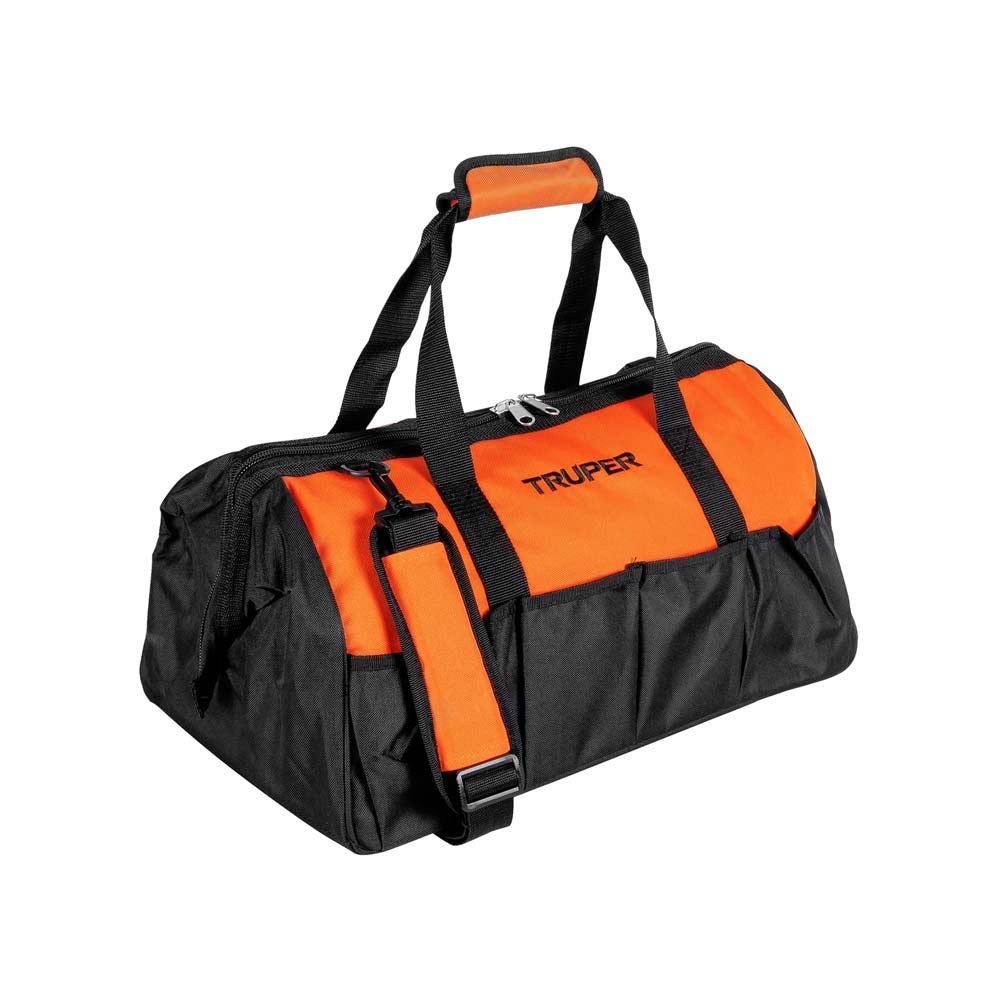 MALETA PORTAHERRAMIENTAS USO RUDO 20" 17104 TRUPER