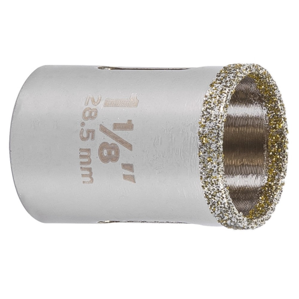 BROCASIERRA DIAMANTE 1-1/8" 17127 TRUPER HERRAMIENTAS