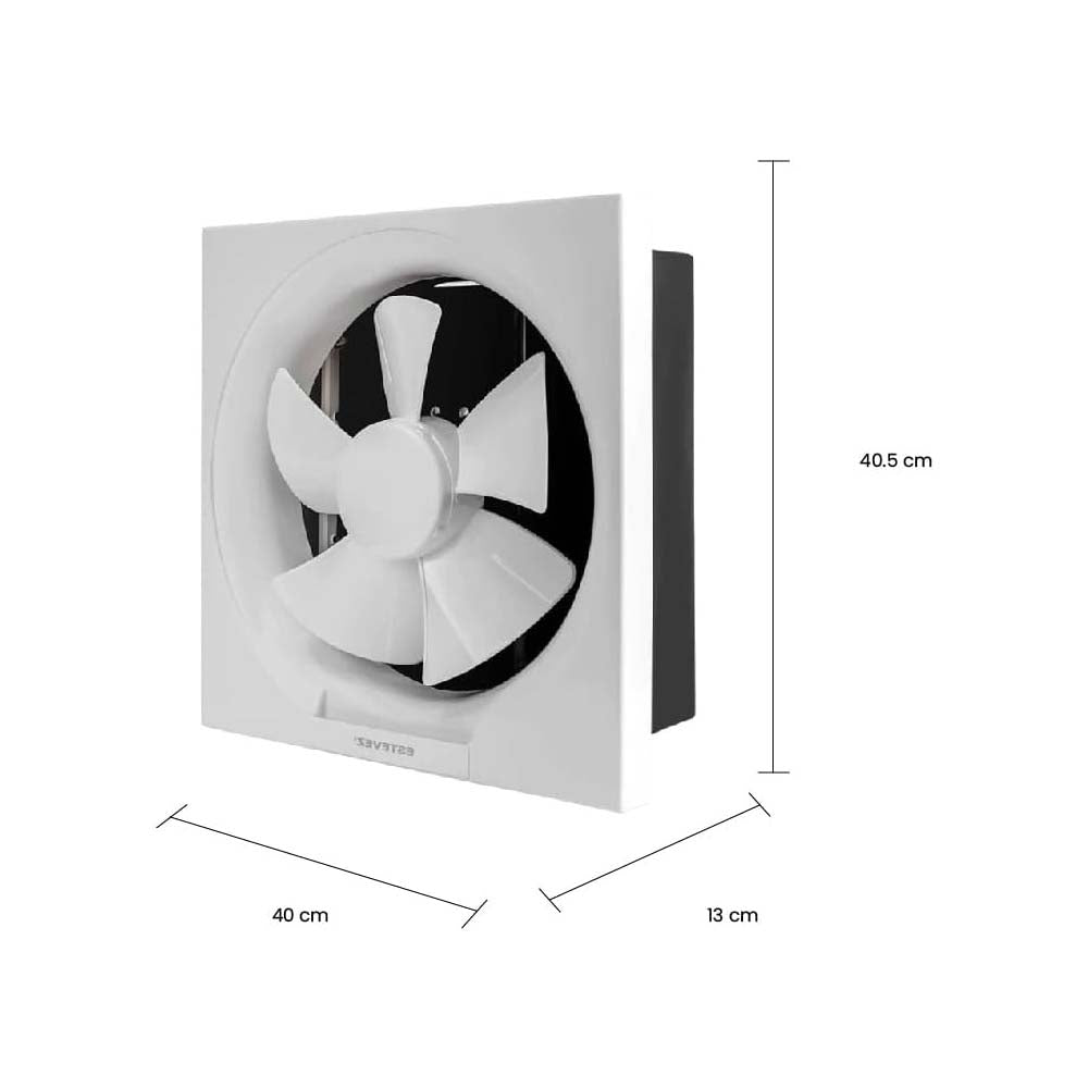 EXTRACTOR DE AIRE ESTEVEZ INDUSTRIAL 12" ***HAE2025***