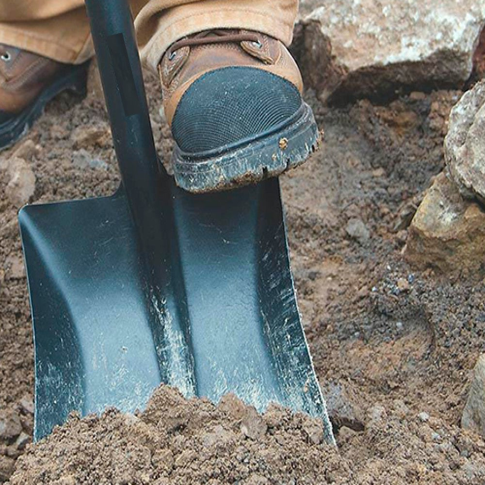 PALA CUADRADA CON EMPUÑADURA