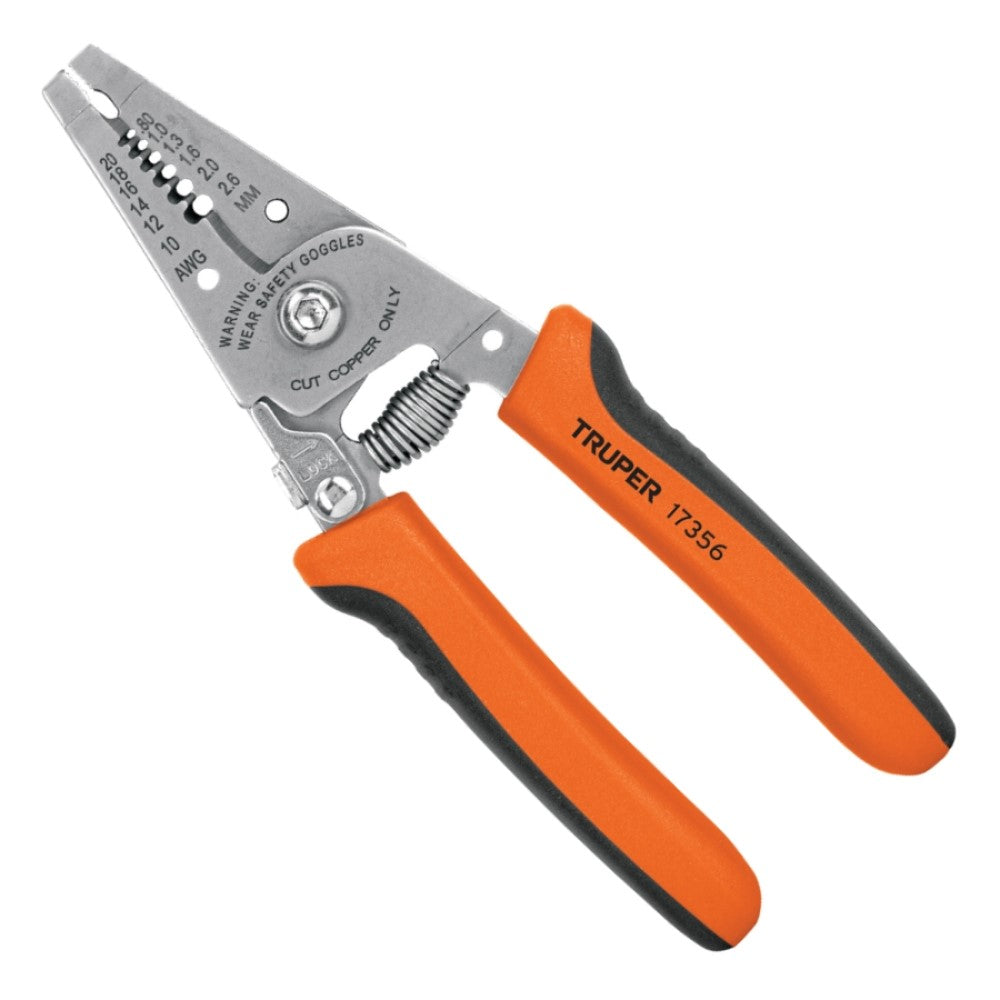 PINZA PELACABLES 6" PE-CA-6 TRUPER HERRAMIENTAS