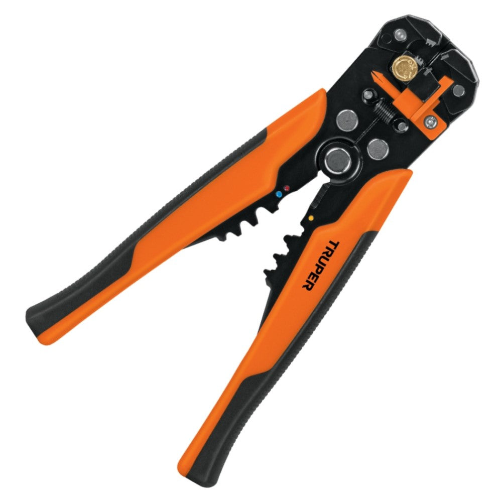 PINZAS PELACABLE AUTOM. 8 17360 PEC AUT MCA TRUPER