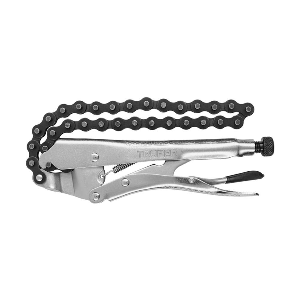 PINZA DE PRESION DE CADENA MCA TRUPER MECANICA