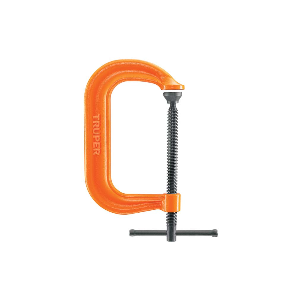 PRENSA 6" FORJADA EN ACERO MCA TRUPER MECANICA