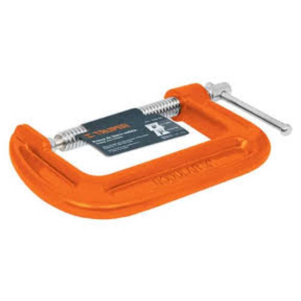 PRENSA PNT-4 P/CARPINTERO 4" MCA TRUPER CARPINTERIA