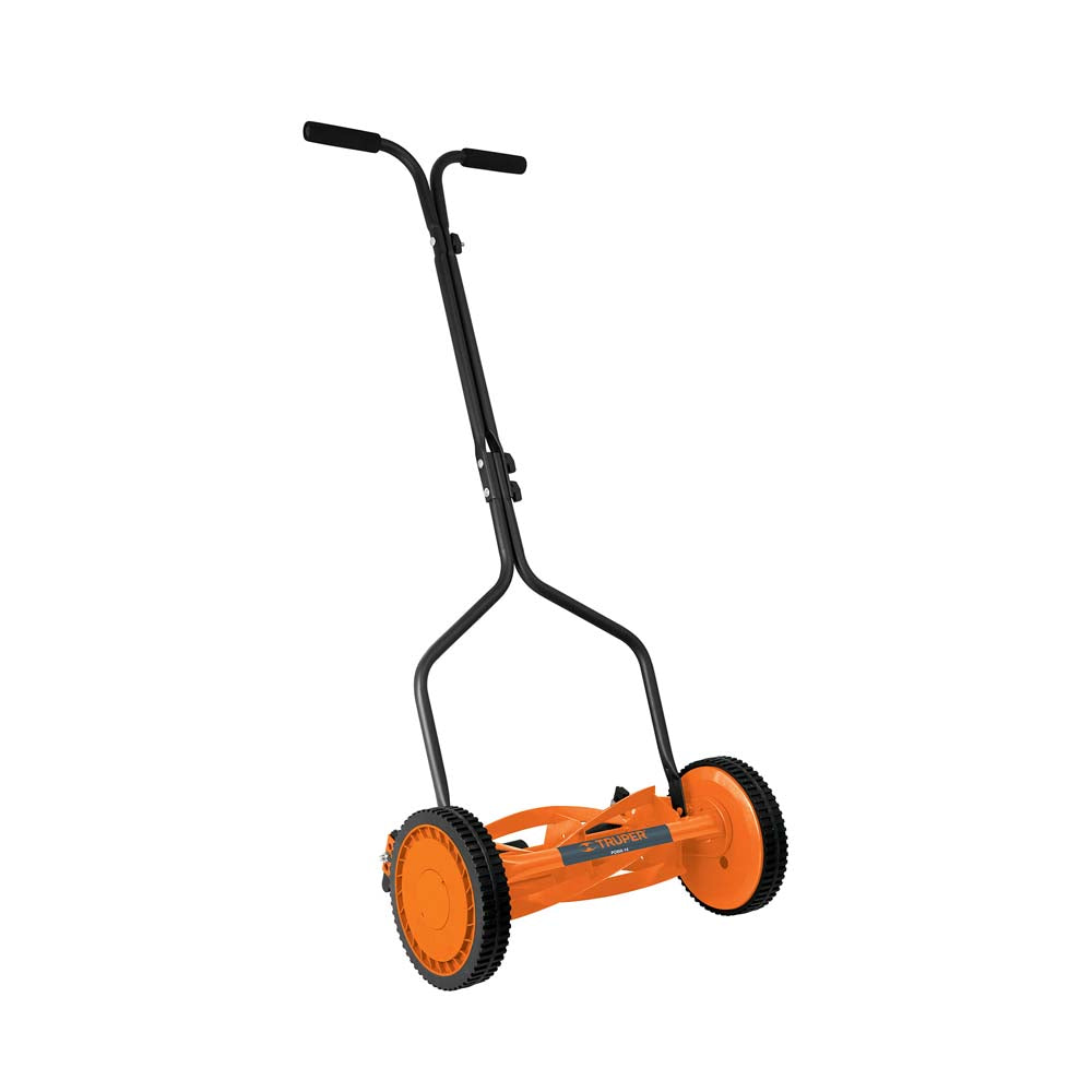 PODADORA MANUAL 14" DE CORTE TRUPER