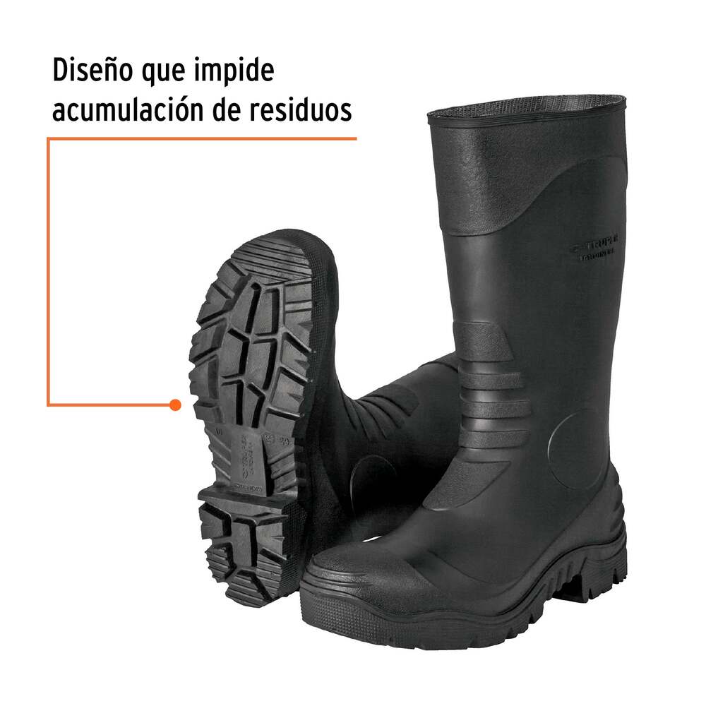BOTA JARDINERA #27 17923 BOT-27J TRUPER