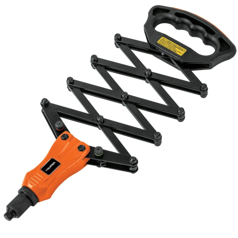 REMACHADORA TIPO ACORDEON TRUPER