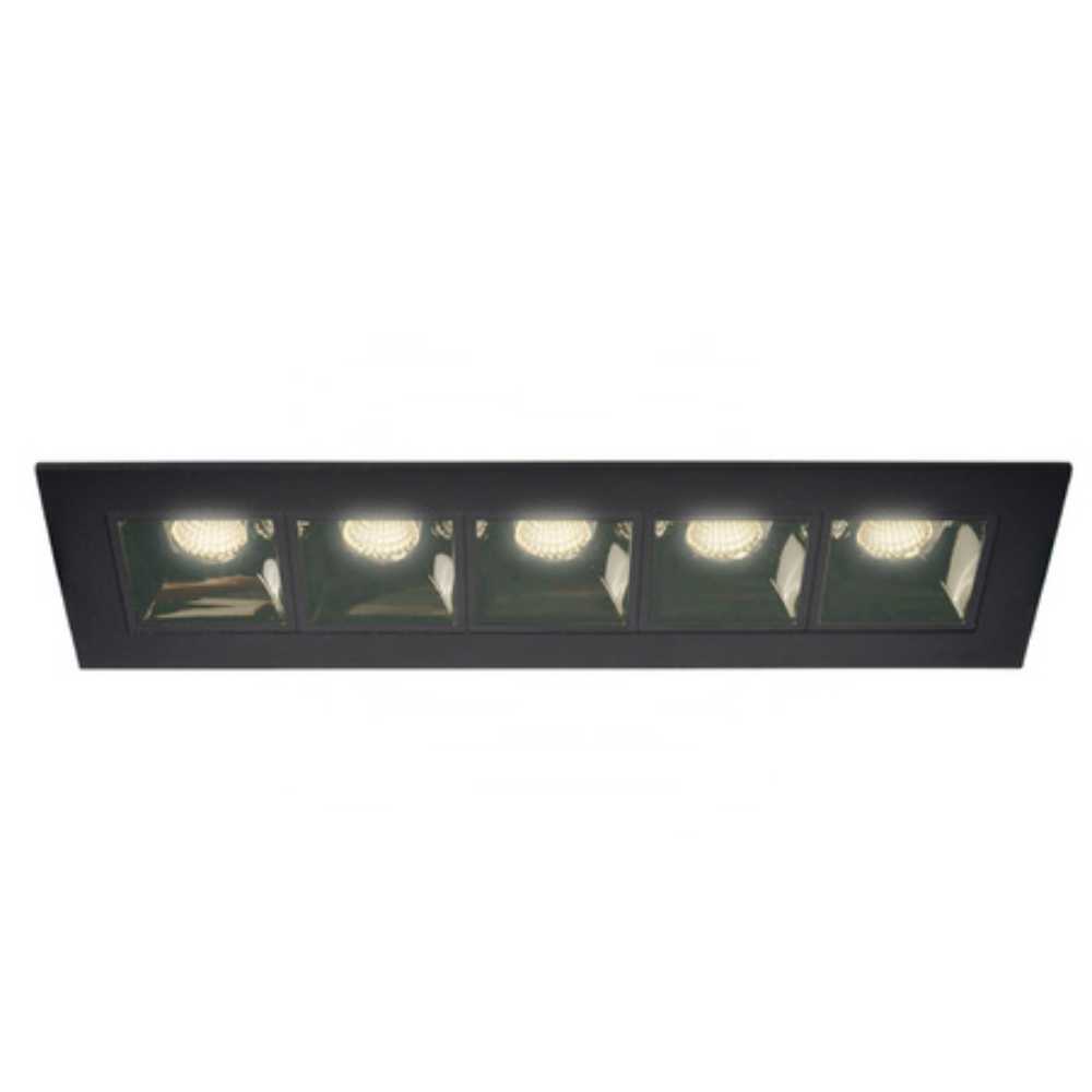 LÁMPARA DE INTERIOR EMPOTRABLE LED LUCIDA VI TECNOLITE 17W LUZ SUAVE CÁLIDA LED INTEGRADO