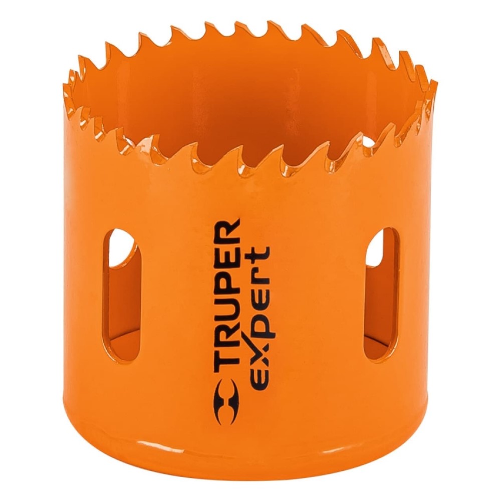 BROCASIERRA BIMETALICA 2 1/8" TRUPER HERRAMIENTAS