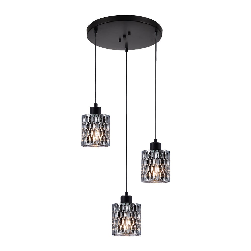 LUM INT S/LAMPARA SUSPENDIDO 100-240V N AURORA II TECNOLITE