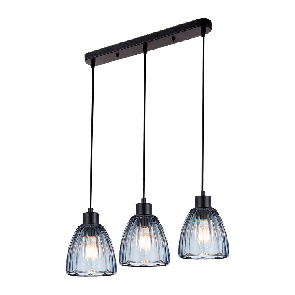 INT S/LAMPARA SUSPENDIDO 100-240IP20 N CELESTE II TECNOLITE ***HAE2025***