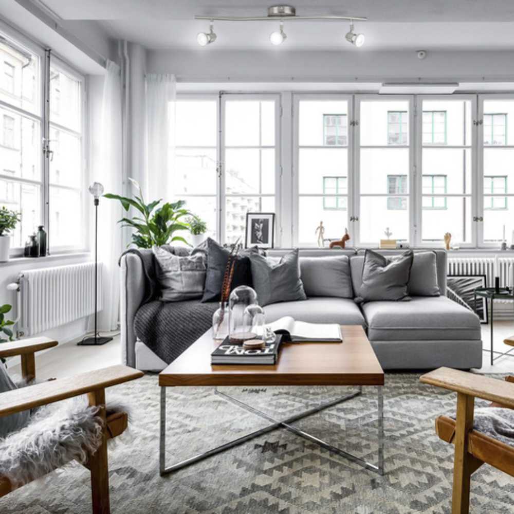 LUM. INT. SOBREP. SPOT 3X150W. 100-240V. DIRIGIBLE SATINADO BRUSELAS I