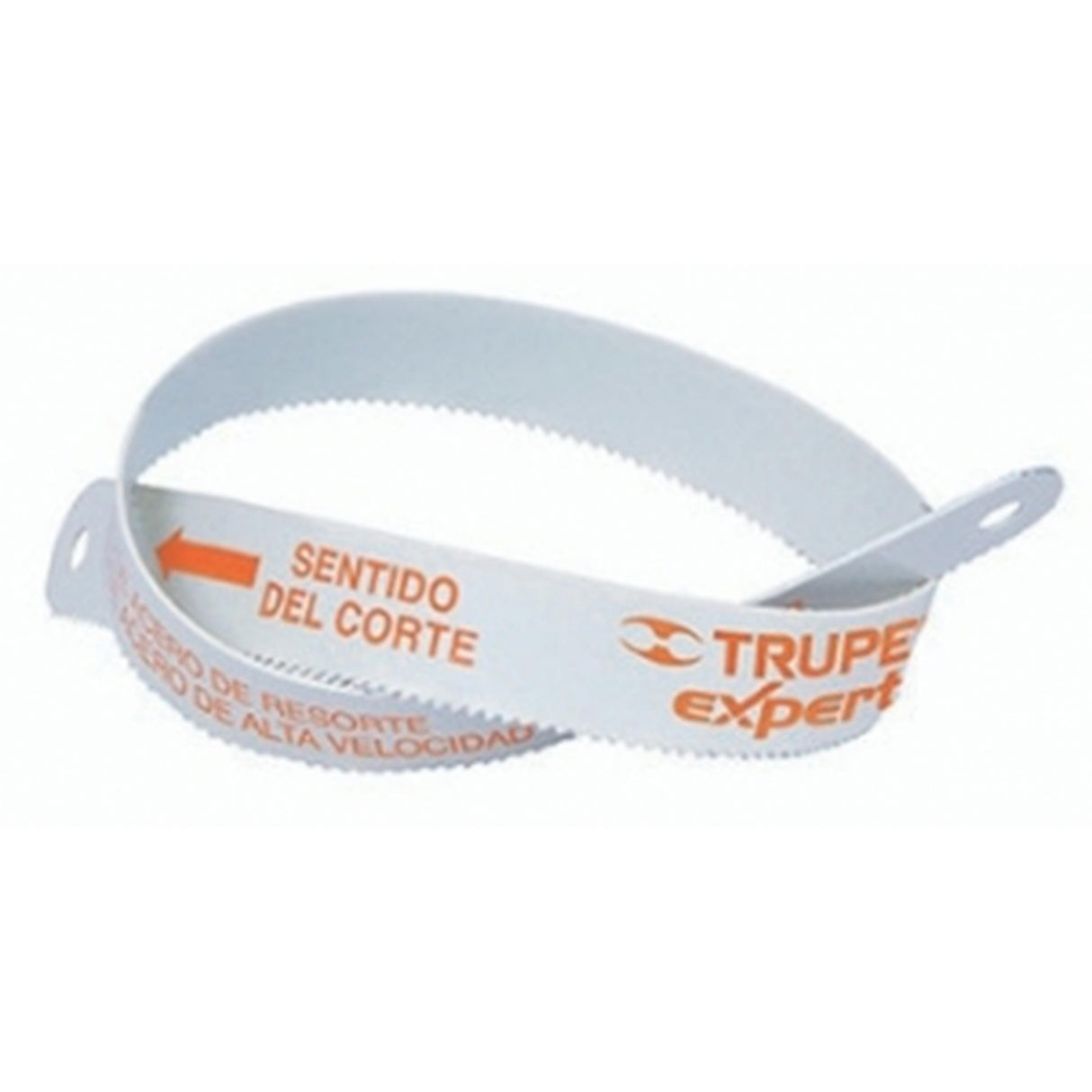 SEGUETA BIMETALICA PARA ARCO 12" 18DDP SBI-18 18100 TRUPER