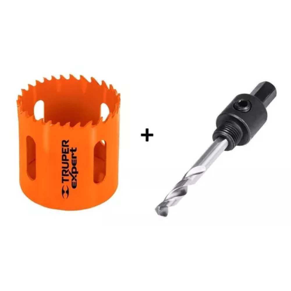 MANDRIL PARA BROCASIERRAS BIMETALICAS 7/16" TRUPER TRUPER