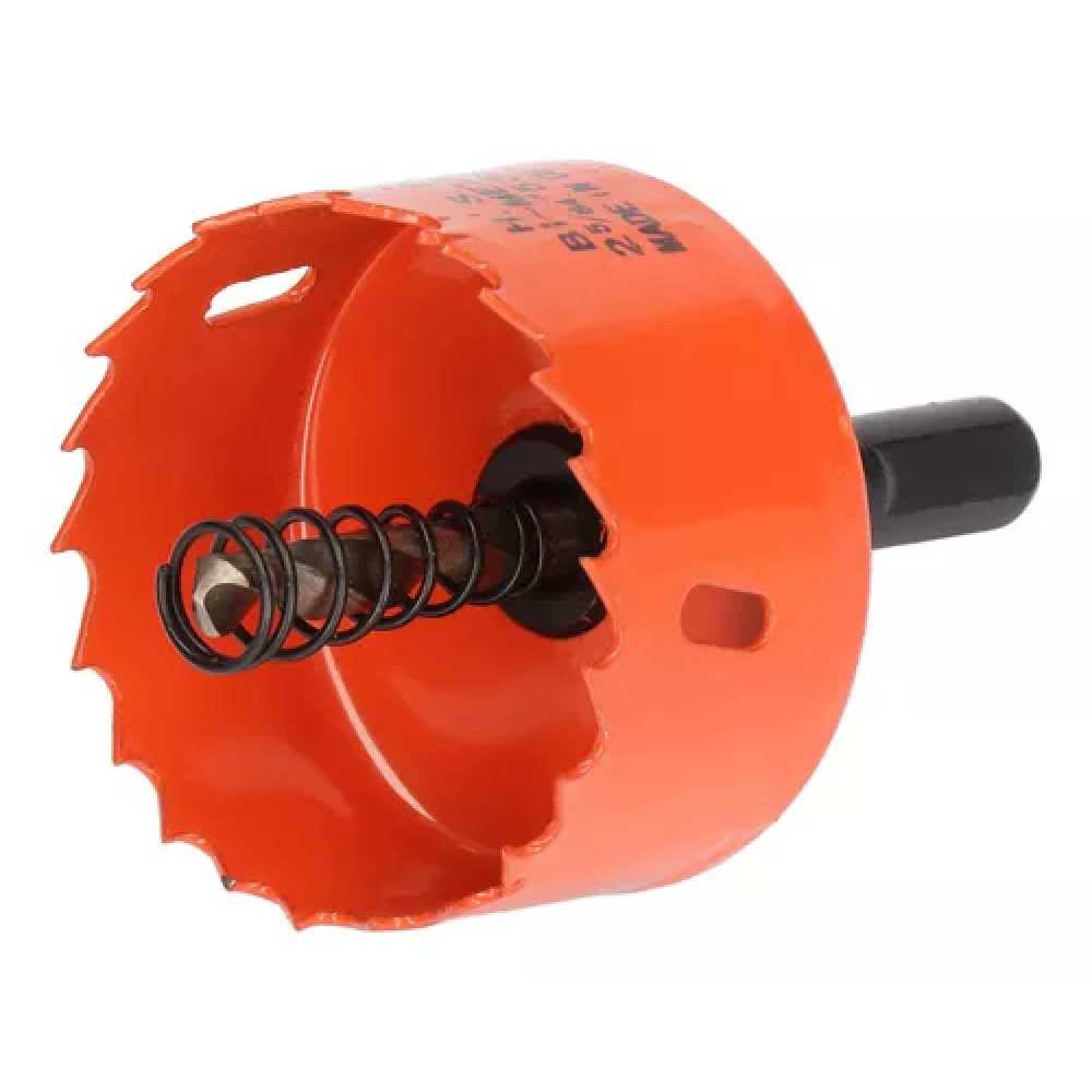 MANDRIL PARA BROCASIERRAS BIMETALICAS 7/16" TRUPER TRUPER