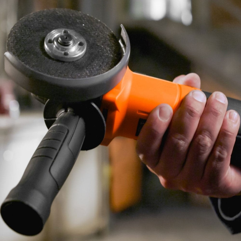 ESMERILADORA ANGULAR 4-1/2" ERGO PRO 800 W ERGO-4580 TRUPER HERRAMIENTAS