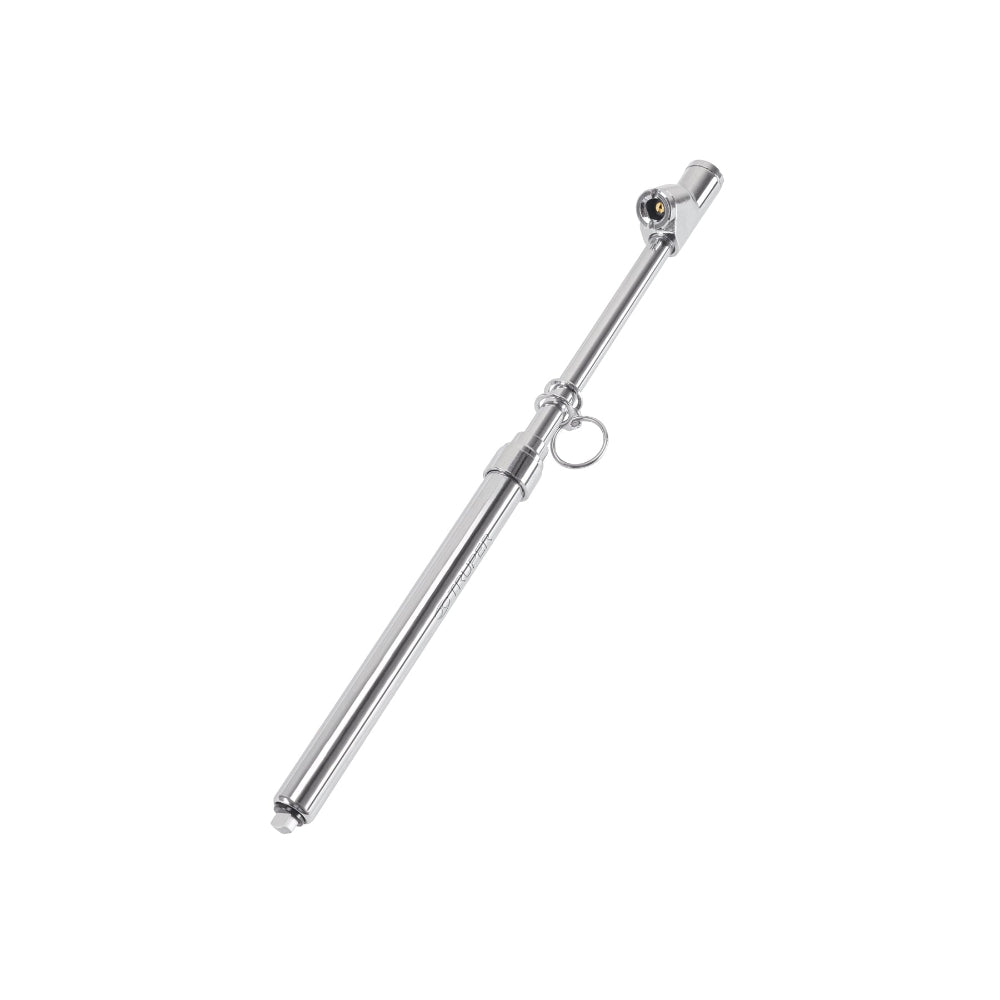 MEDIDOR DE AIRE 150 LBS CABEZA DOBLE MCA TRUPER MECANICA