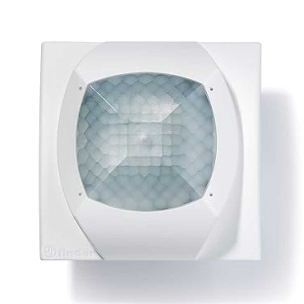 DETECTOR DE MOVIMIENTO Y PRESENCIA TIPO 18.51 10A. 1NO INSTALACION EN PASILLOS EXTERIORES CONTACTO LIBRE DE POTENCIAL FINDER