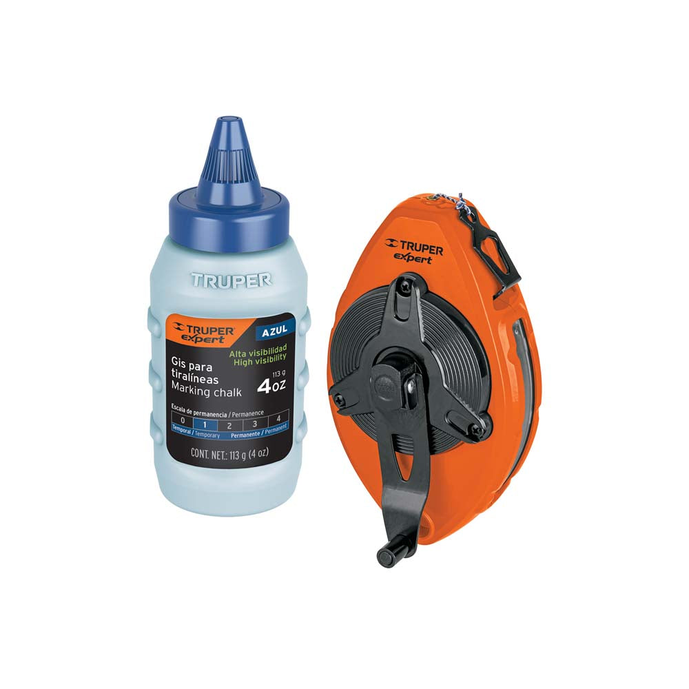 TIRALINEAS METALICO TRUPER