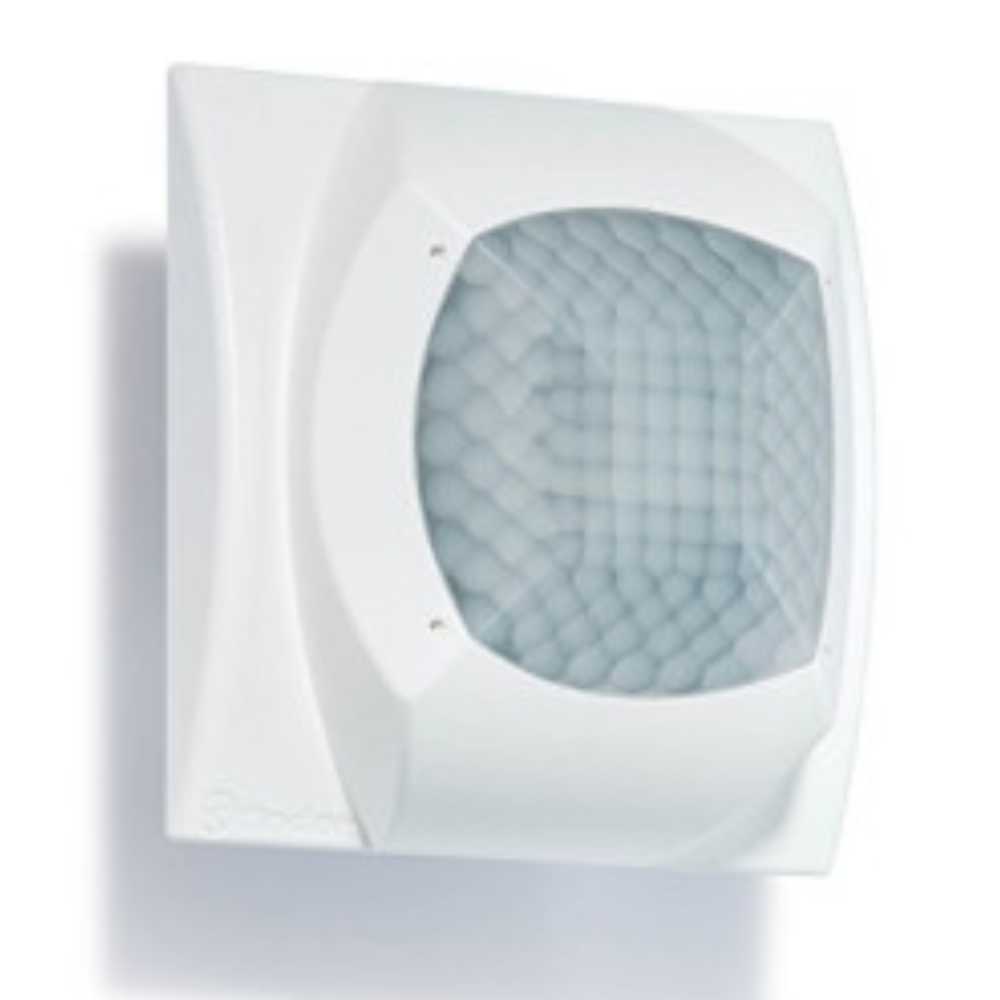 DETECTOR DE MOVIMIENTO TIPO 18.61 CON BORNES PUSH-IN INSTALACION INTERIOR CONTACTO LIBRE DE POTENCIAL FINDER