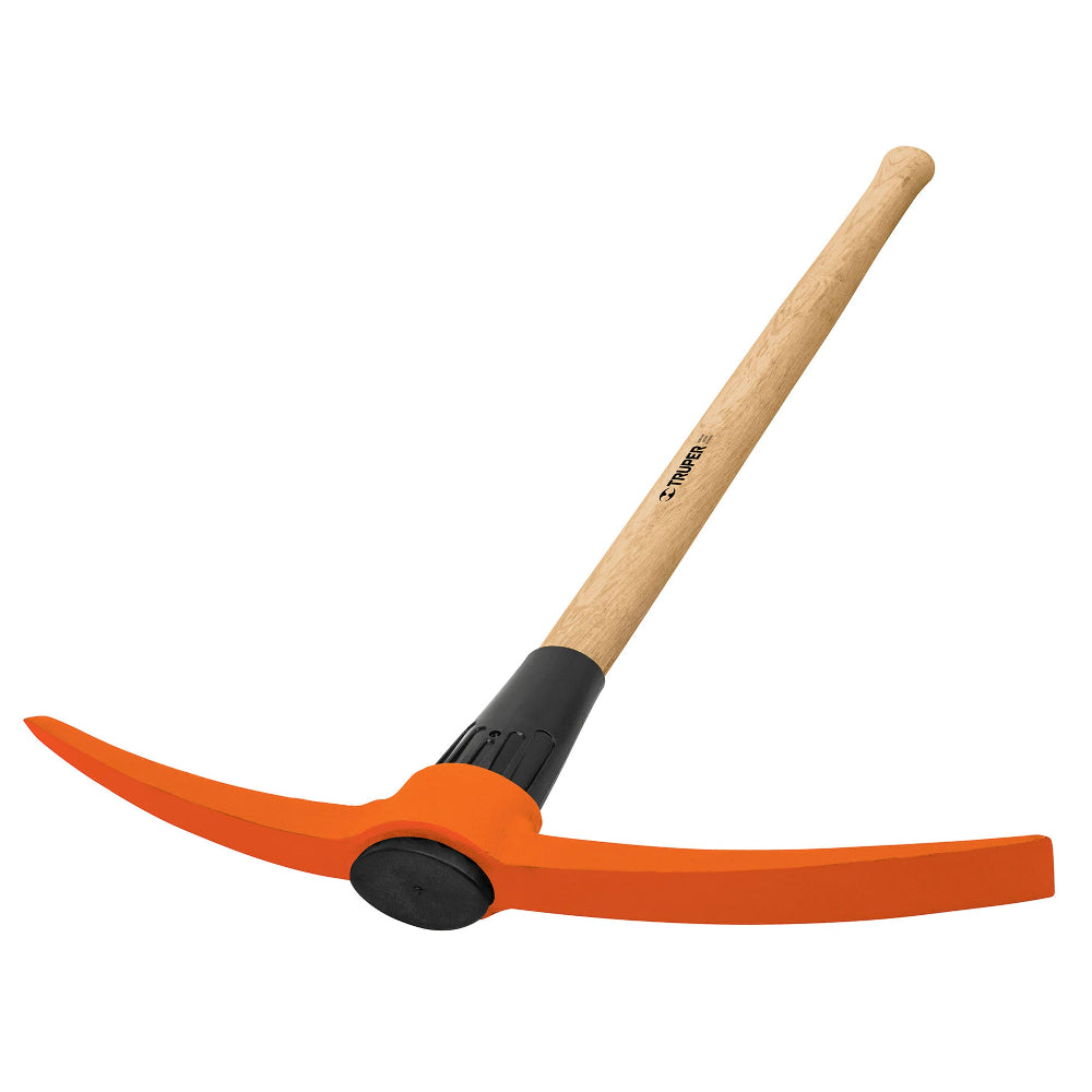 ZAPAPICO CON MANGO FIBRA DE VIDRIO 36" TRUPER CONSTRUCCION