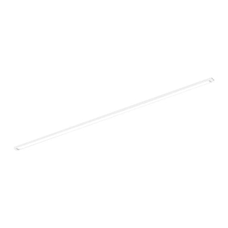 LAMPARA LED LINEAL INTERCONECTABLE DE 18 W COLOR BLANCO ULTRASLIM 18 18DLFCLED90SV40B TECNOLITE