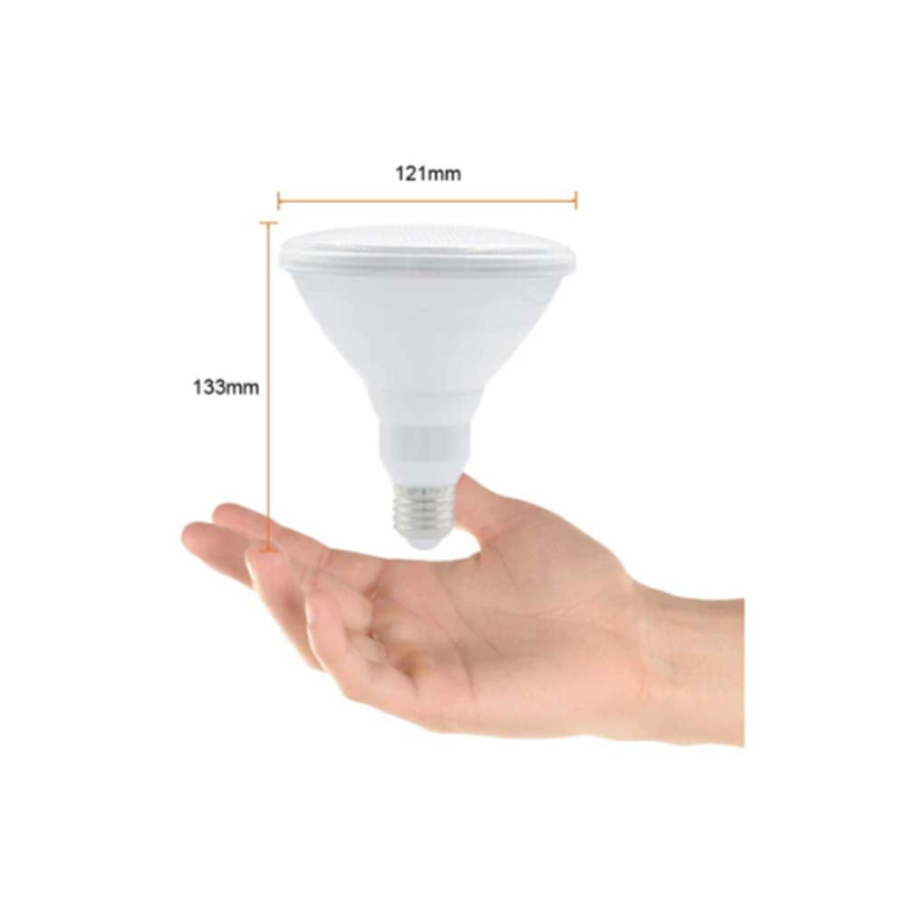 FOCO LED TECNOLITE BOREALIS II PAR38 18W LUZ DE DÍA BASE E27 NO ATENUABLE *** OFRECER 80495 ***