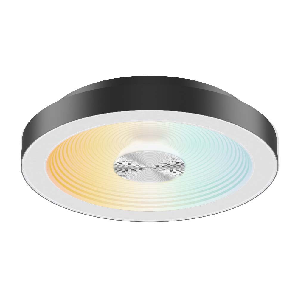 LAMPARA PLAFON LED TECHO 18W LUZ BLANCA AJUSTABLE IP54 IK06 NO ATENUABLE NGO