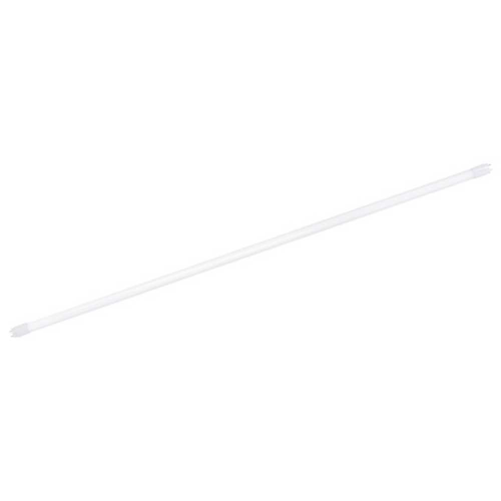 TUBO LED OGMA IV TECNOLITE 18W OPALINO LUZ BLANCA NEUTRA BASE G13 ***CONEXION AMBOS LADOS***