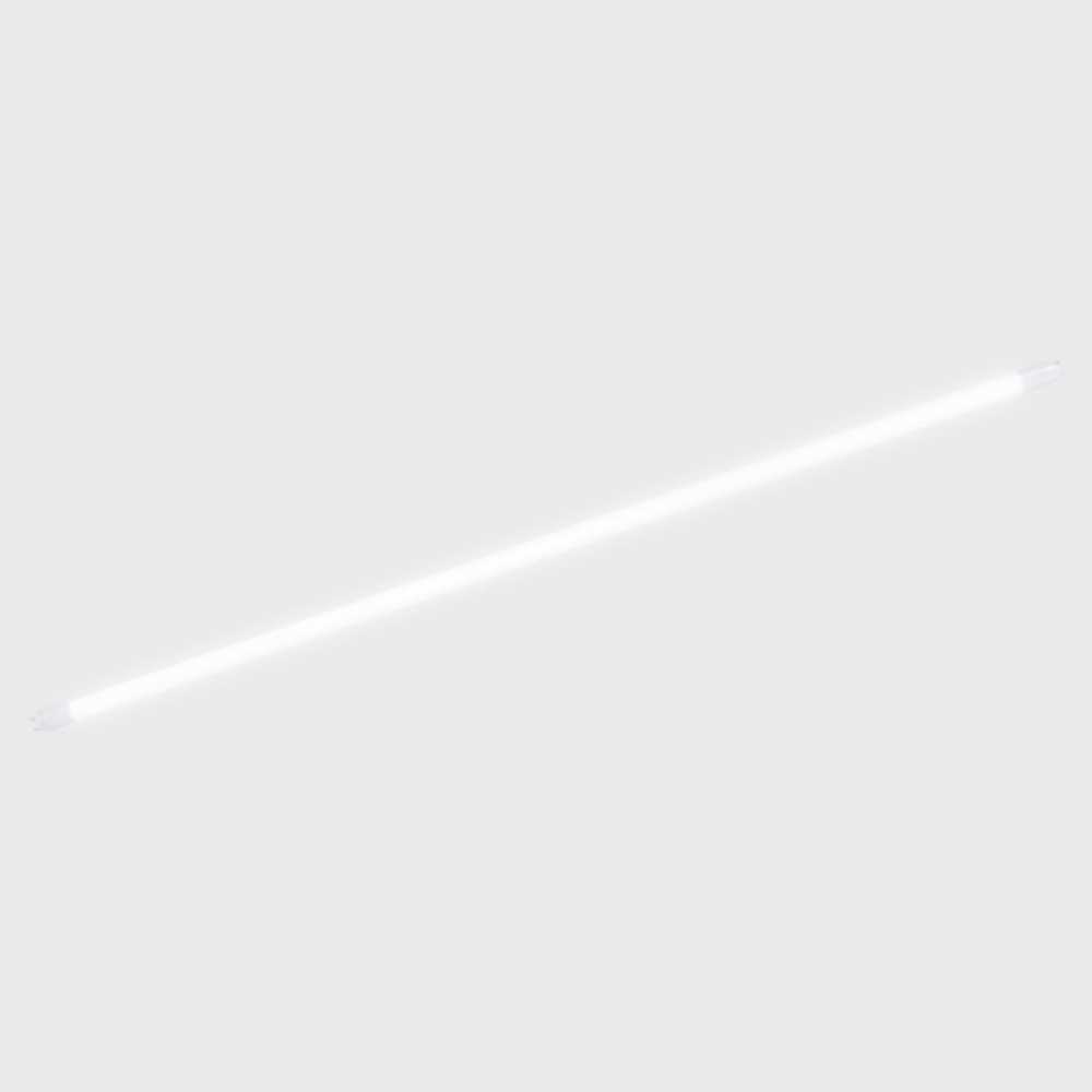 TUBO LED OGMA IV TECNOLITE 18W OPALINO LUZ BLANCA NEUTRA BASE G13 ***CONEXION AMBOS LADOS***