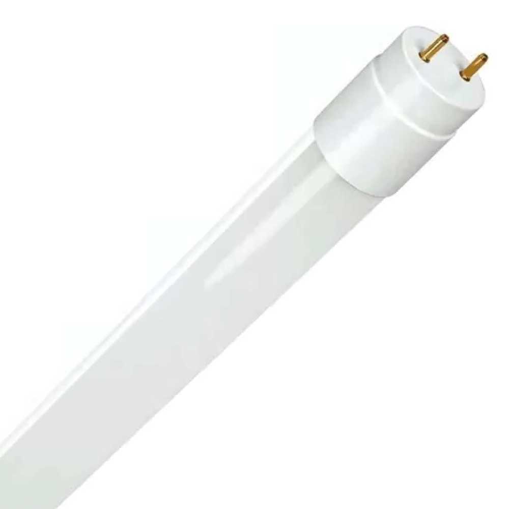 TUBO LED OGMA IV TECNOLITE 18W OPALINO LUZ BLANCA NEUTRA BASE G13 ***CONEXION AMBOS LADOS***