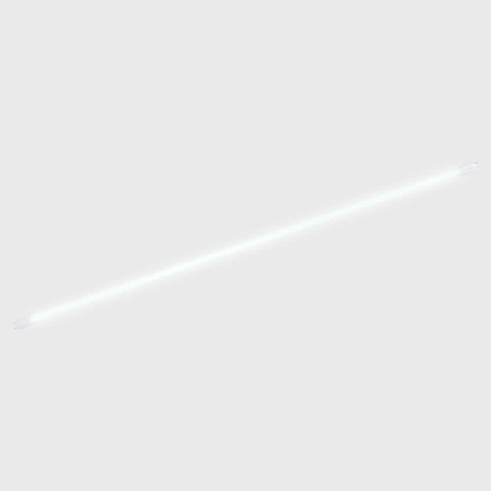 TUBO LED OGMA VI TECNOLITE 18W OPALINO LUZ DE DÍA BASE G13 ***CONEXION AMBOS LADOS*** *** OFRECER ML-TU-CR18-OP O 91258 ***