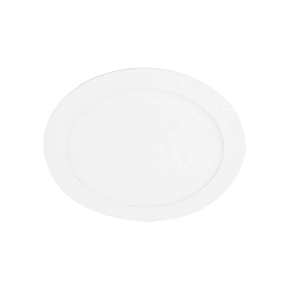 KIT DE 10 PIEZAS DE LAMPARA EMPOTRABLE COLOR BLANCO DE 18 W BUCARAMANGA VIII 18YDLED430MV65B TECNOLITE