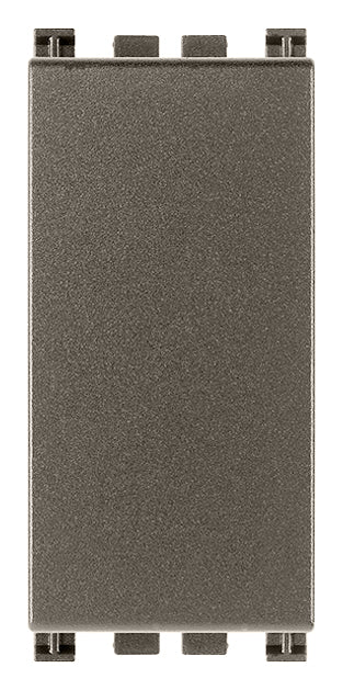 MODULO CIEGO 1 MOD. METAL ARKE VIMAR