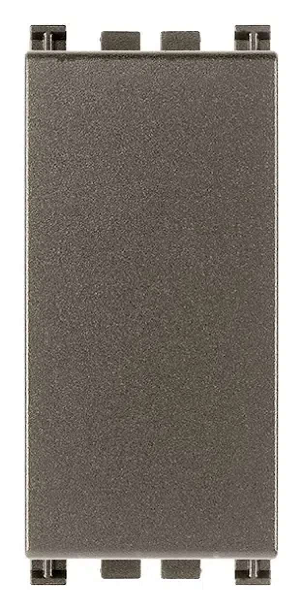 MODULO CIEGO 1 MOD. METAL ARKE VIMAR