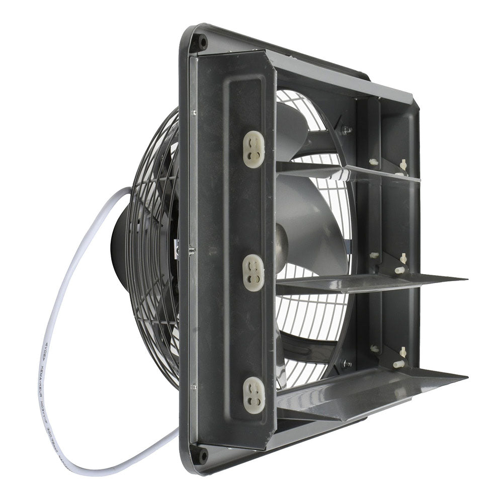 EXTRACTOR COMERCIAL METALICO 10" ACERO