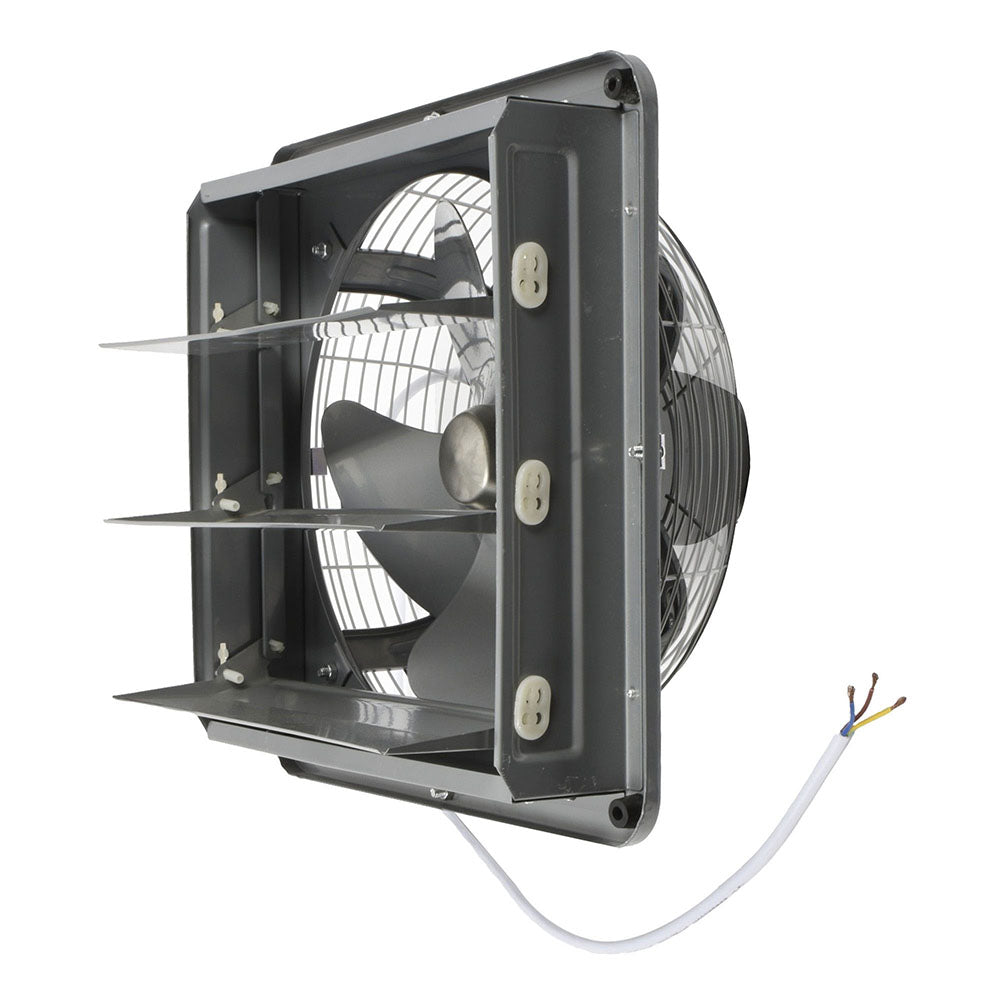 EXTRACTOR COMERCIAL METALICO 10" ACERO