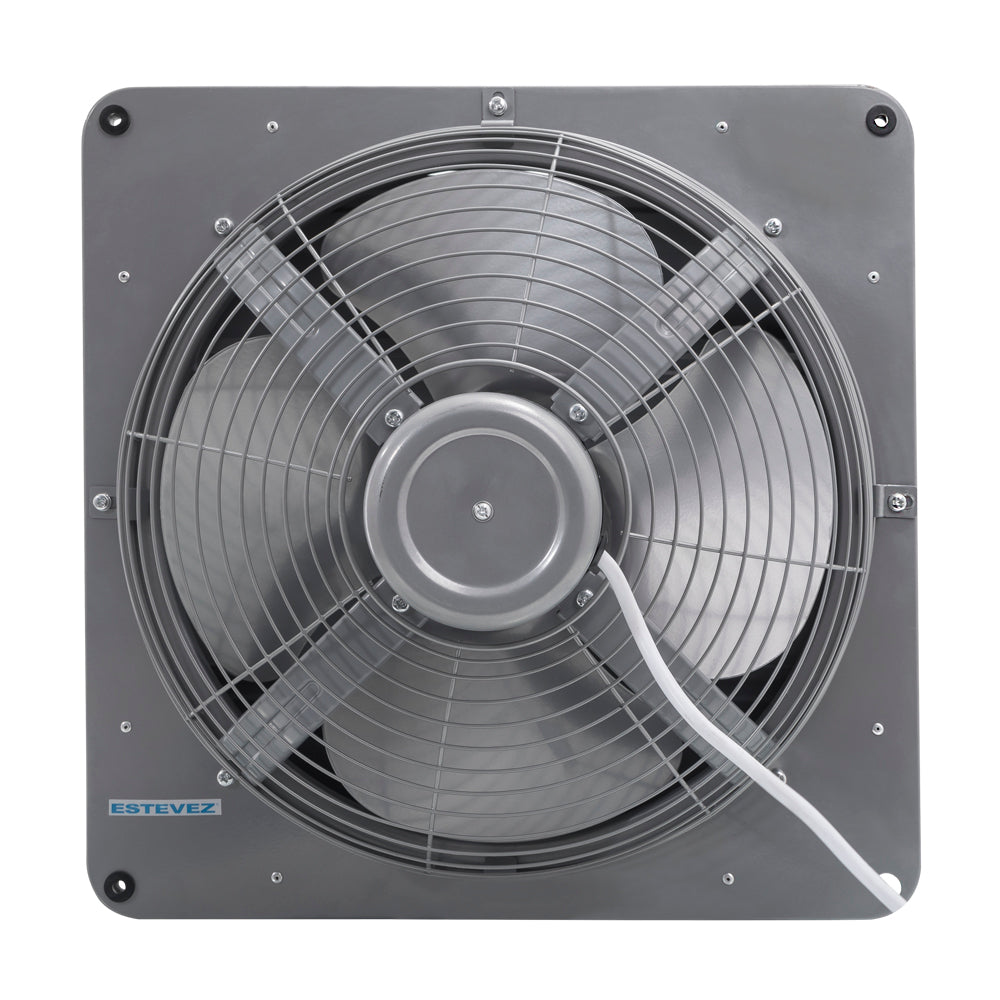 EXTRACTOR DE AIRE ESTEVEZ METÁLICO 12"